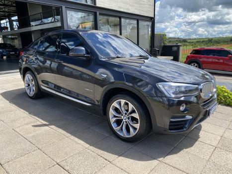 BMW X4 2.0 16V 4P XDRIVE28I X LINE 4X4 TURBO AUTOM�TICO, Foto 8