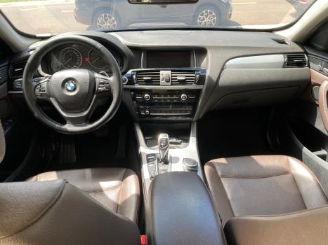BMW X4 2.0 16V 4P XDRIVE28I X LINE 4X4 TURBO AUTOM�TICO, Foto 9