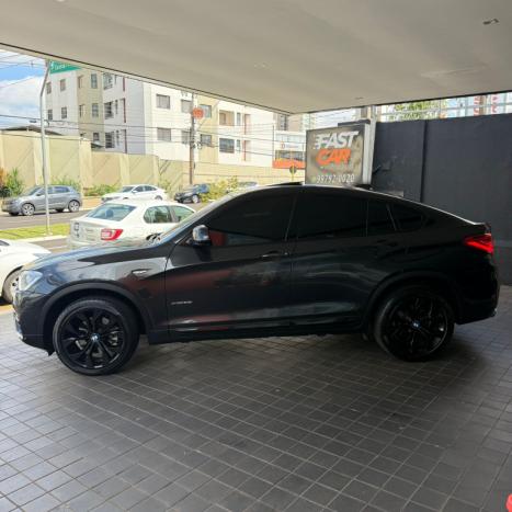 BMW X4 2.0 16V 4P XDRIVE28I X LINE 4X4 TURBO AUTOM�TICO, Foto 4