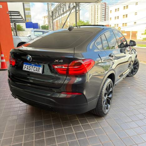 BMW X4 2.0 16V 4P XDRIVE28I X LINE 4X4 TURBO AUTOM�TICO, Foto 5