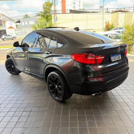 BMW X4 2.0 16V 4P XDRIVE28I X LINE 4X4 TURBO AUTOM�TICO, Foto 6