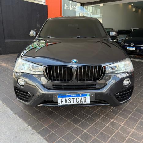 BMW X4 2.0 16V 4P XDRIVE28I X LINE 4X4 TURBO AUTOM�TICO, Foto 7