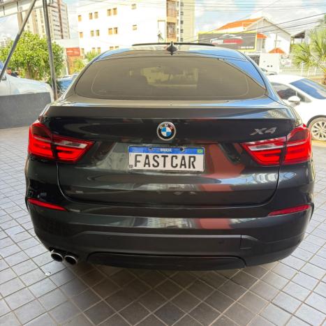 BMW X4 2.0 16V 4P XDRIVE28I X LINE 4X4 TURBO AUTOM�TICO, Foto 8