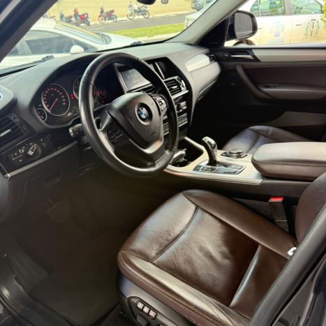 BMW X4 2.0 16V 4P XDRIVE28I X LINE 4X4 TURBO AUTOM�TICO, Foto 9