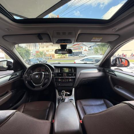 BMW X4 2.0 16V 4P XDRIVE28I X LINE 4X4 TURBO AUTOM�TICO, Foto 12