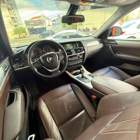 BMW X4 2.0 16V 4P XDRIVE28I X LINE 4X4 TURBO AUTOM�TICO, Foto 13