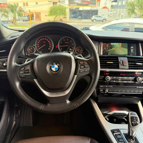 BMW X4 2.0 16V 4P XDRIVE28I X LINE 4X4 TURBO AUTOM�TICO, Foto 14