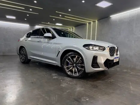 BMW X4 2.0 16V 4P XDRIVE30I M SPORT AUTOM�TICO STEPTRONIC, Foto 2