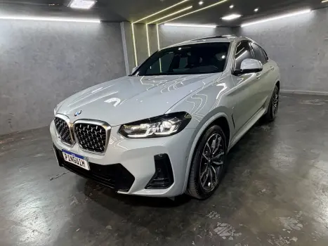 BMW X4 2.0 16V 4P XDRIVE30I M SPORT AUTOM�TICO STEPTRONIC, Foto 3