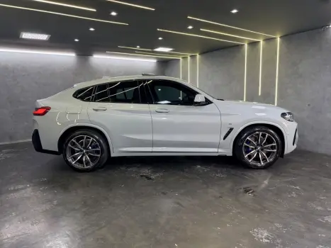 BMW X4 2.0 16V 4P XDRIVE30I M SPORT AUTOM�TICO STEPTRONIC, Foto 4