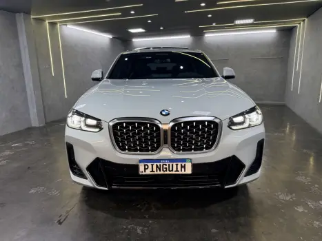 BMW X4 2.0 16V 4P XDRIVE30I M SPORT AUTOM�TICO STEPTRONIC, Foto 5