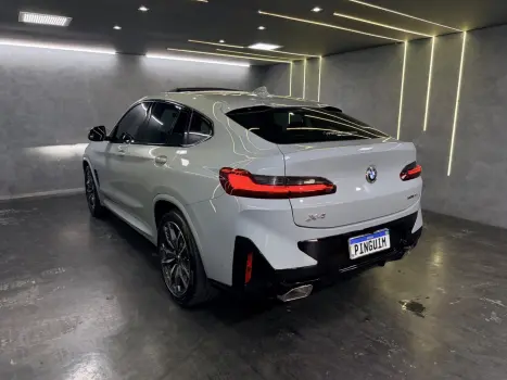 BMW X4 2.0 16V 4P XDRIVE30I M SPORT AUTOM�TICO STEPTRONIC, Foto 6