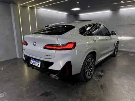 BMW X4 2.0 16V 4P XDRIVE30I M SPORT AUTOM�TICO STEPTRONIC, Foto 7