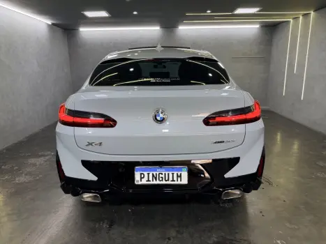 BMW X4 2.0 16V 4P XDRIVE30I M SPORT AUTOM�TICO STEPTRONIC, Foto 8