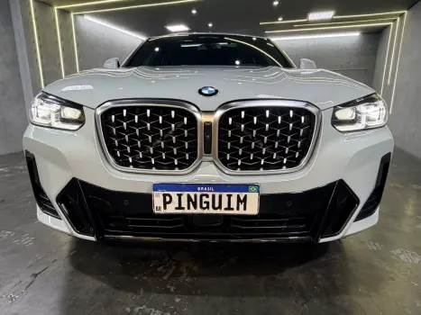 BMW X4 2.0 16V 4P XDRIVE30I M SPORT AUTOM�TICO STEPTRONIC, Foto 9