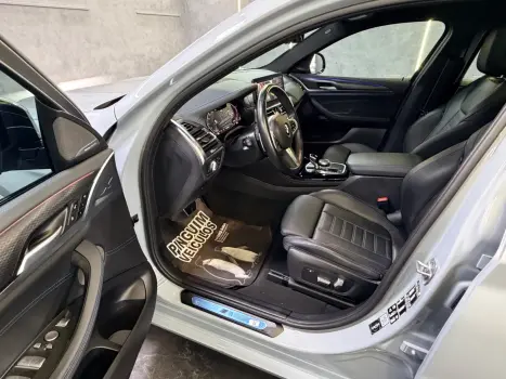 BMW X4 2.0 16V 4P XDRIVE30I M SPORT AUTOM�TICO STEPTRONIC, Foto 10