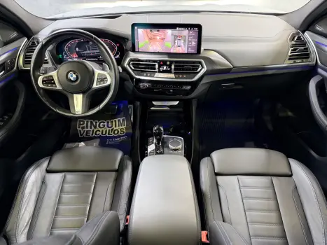 BMW X4 2.0 16V 4P XDRIVE30I M SPORT AUTOM�TICO STEPTRONIC, Foto 11