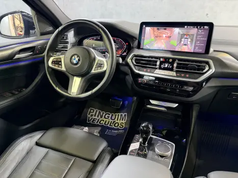 BMW X4 2.0 16V 4P XDRIVE30I M SPORT AUTOM�TICO STEPTRONIC, Foto 12