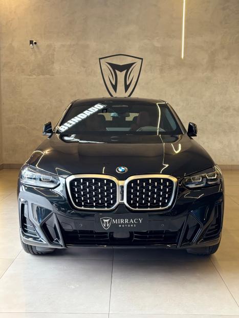 BMW X4 2.0 16V 4P XDRIVE30I M SPORT AUTOM�TICO STEPTRONIC, Foto 2