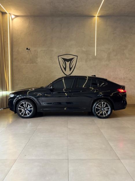 BMW X4 2.0 16V 4P XDRIVE30I M SPORT AUTOM�TICO STEPTRONIC, Foto 4