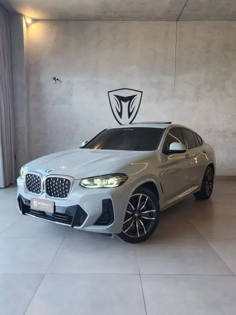 BMW X4 2.0 16V 4P XDRIVE30I M SPORT AUTOM�TICO STEPTRONIC, Foto 1
