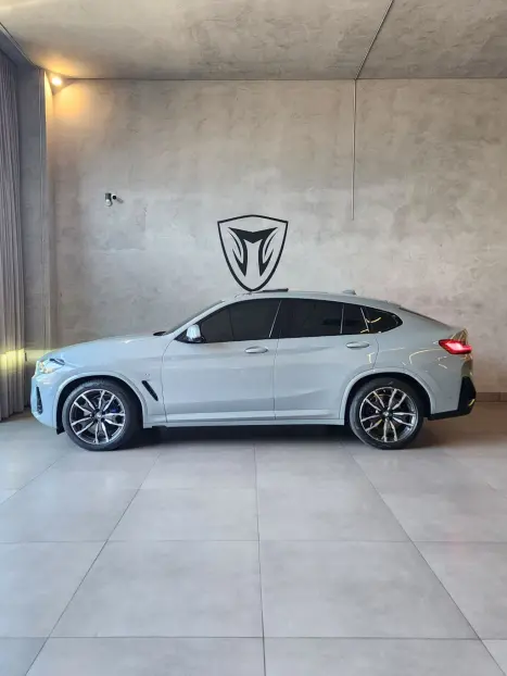 BMW X4 2.0 16V 4P XDRIVE30I M SPORT AUTOM�TICO STEPTRONIC, Foto 3