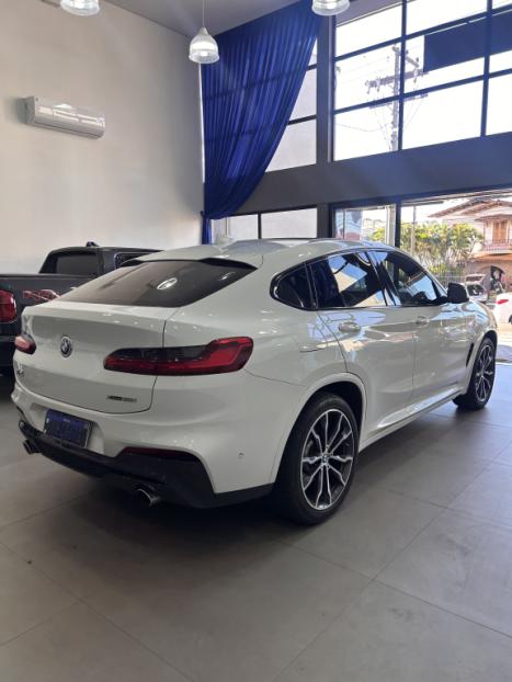 BMW X4 2.0 16V 4P XDRIVE30I M SPORT AUTOMÁTICO STEPTRONIC, Foto 2