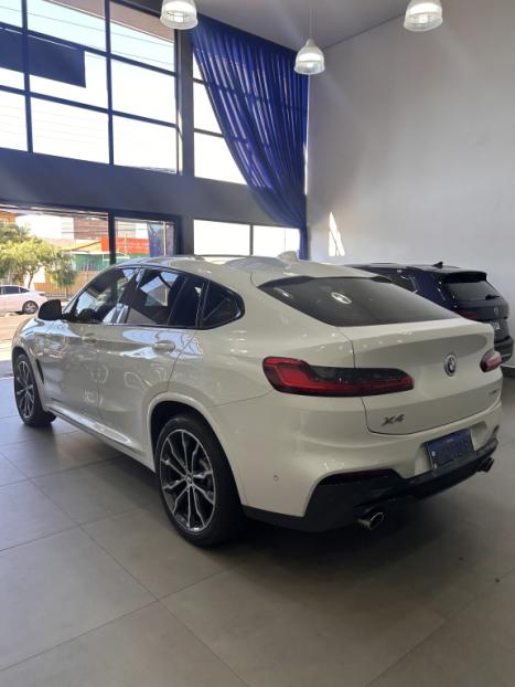 BMW X4 2.0 16V 4P XDRIVE30I M SPORT AUTOMÁTICO STEPTRONIC, Foto 3
