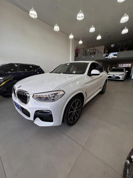 BMW X4 2.0 16V 4P XDRIVE30I M SPORT AUTOMÁTICO STEPTRONIC, Foto 6