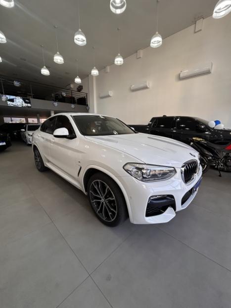 BMW X4 2.0 16V 4P XDRIVE30I M SPORT AUTOMÁTICO STEPTRONIC, Foto 7