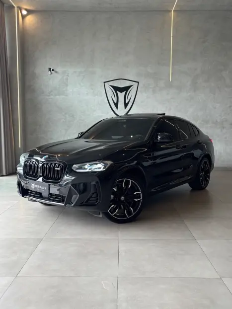 BMW X4 3.0 24V 4P TWINPOWER M40I TURBO STEPTRONIC AUTOMÁTICO, Foto 1