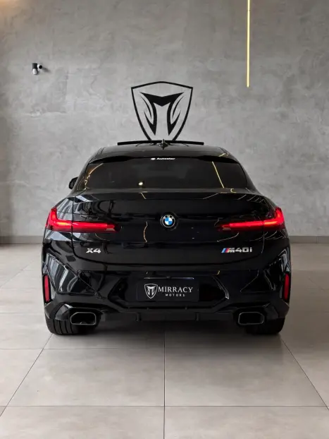 BMW X4 3.0 24V 4P TWINPOWER M40I TURBO STEPTRONIC AUTOMÁTICO, Foto 2