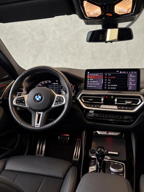 BMW X4 3.0 24V 4P TWINPOWER M40I TURBO STEPTRONIC AUTOMÁTICO, Foto 4