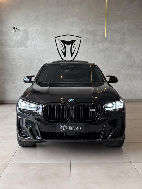BMW X4 3.0 24V 4P TWINPOWER M40I TURBO STEPTRONIC AUTOMÁTICO, Foto 5