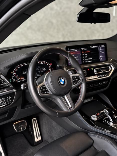 BMW X4 3.0 24V 4P TWINPOWER M40I TURBO STEPTRONIC AUTOMÁTICO, Foto 8