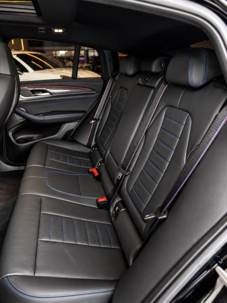 BMW X4 3.0 24V 4P TWINPOWER M40I TURBO STEPTRONIC AUTOMÁTICO, Foto 10