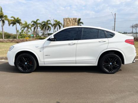 BMW X4 3.0 24V M SPORT 35I 4X4 TURBO AUTOMTICO, Foto 2
