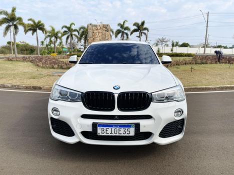 BMW X4 3.0 24V M SPORT 35I 4X4 TURBO AUTOMTICO, Foto 3