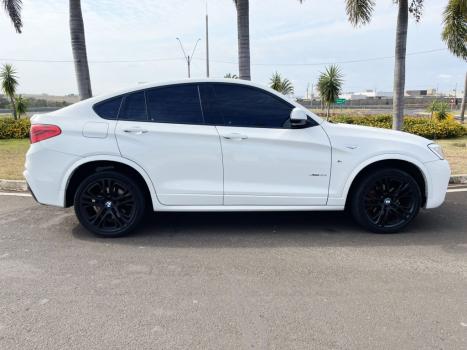 BMW X4 3.0 24V M SPORT 35I 4X4 TURBO AUTOMTICO, Foto 4