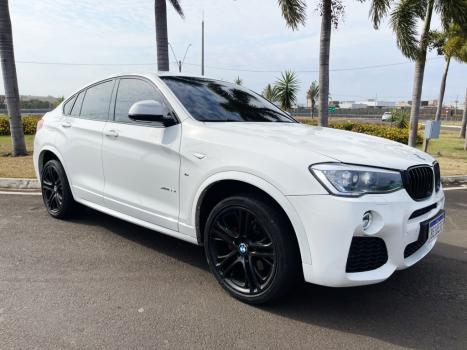 BMW X4 3.0 24V M SPORT 35I 4X4 TURBO AUTOMTICO, Foto 5