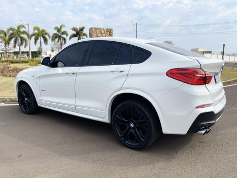 BMW X4 3.0 24V M SPORT 35I 4X4 TURBO AUTOMTICO, Foto 6