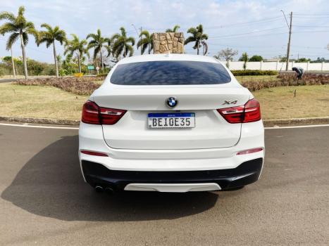 BMW X4 3.0 24V M SPORT 35I 4X4 TURBO AUTOMTICO, Foto 7
