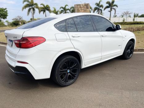 BMW X4 3.0 24V M SPORT 35I 4X4 TURBO AUTOMTICO, Foto 8