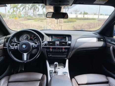 BMW X4 3.0 24V M SPORT 35I 4X4 TURBO AUTOMTICO, Foto 9