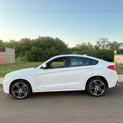 BMW X4 3.0 24V M SPORT 35I 4X4 TURBO AUTOMTICO, Foto 13