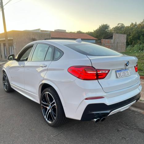 BMW X4 3.0 24V M SPORT 35I 4X4 TURBO AUTOMTICO, Foto 14
