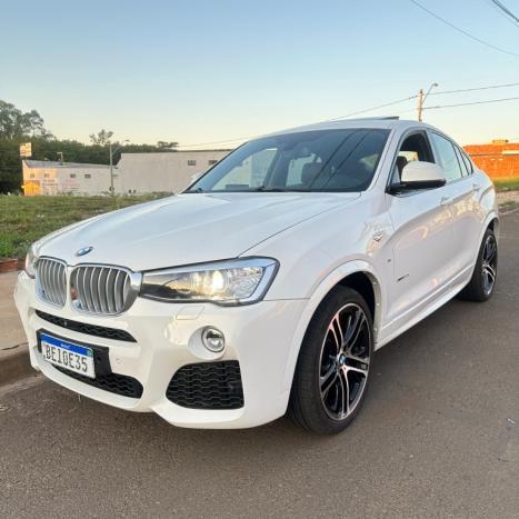 BMW X4 3.0 24V M SPORT 35I 4X4 TURBO AUTOMTICO, Foto 15