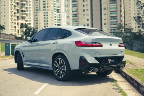 BMW X4 3.0 24V M SPORT 35I 4X4 TURBO AUTOMÁTICO, Foto 3