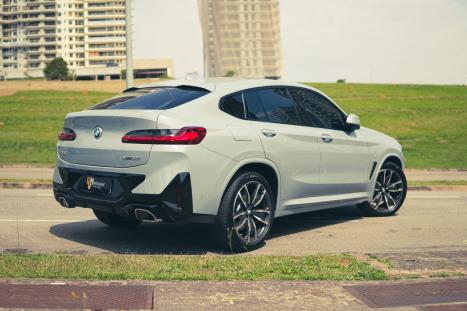 BMW X4 3.0 24V M SPORT 35I 4X4 TURBO AUTOMÁTICO, Foto 5