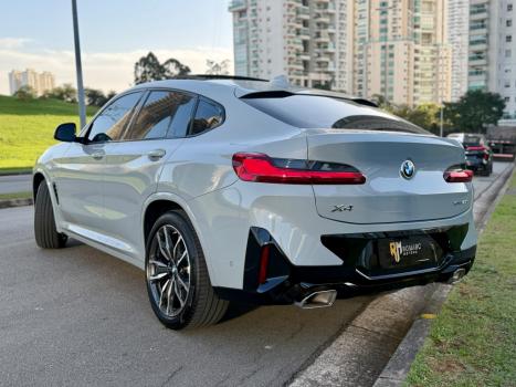 BMW X4 3.0 24V M SPORT 35I 4X4 TURBO AUTOMÁTICO, Foto 12